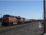 BNSF 7408 West